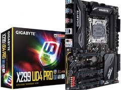 Gigabyte Main Board Desktop Intel X299